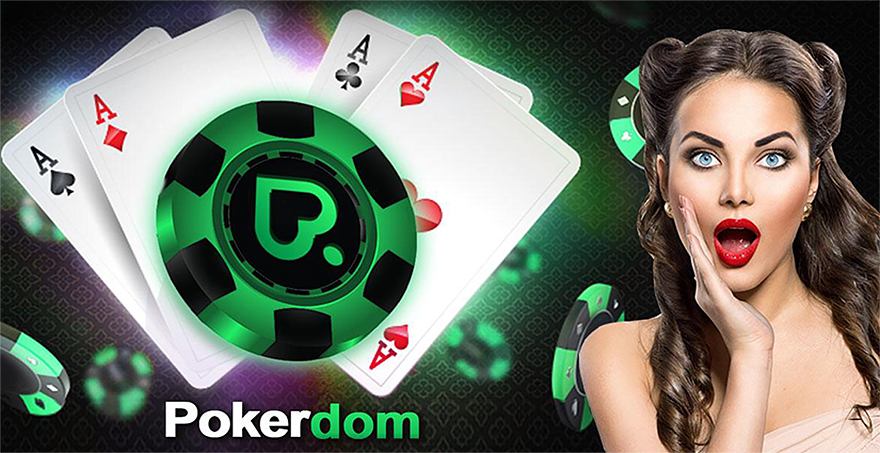 Oнлайн-казино Pokerdom